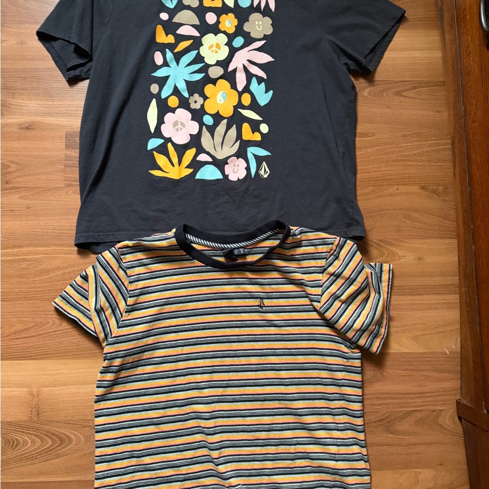 Volcom Tees